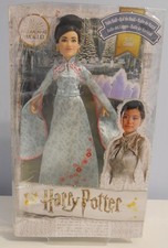 Mattel Harry Potter Cho Chang Doll... 10 Inch Blue Gown New Yule Ball... Gfg16