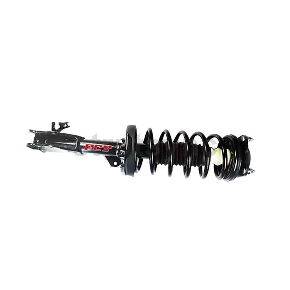 Front Pair ECCPP Struts & Shocks For 2000-2006 Mazda MPV 3.0L FWD (Left & Right)