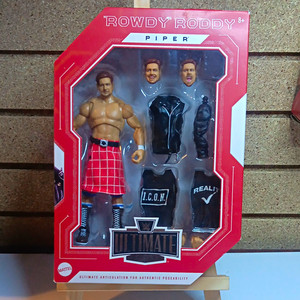 Roddy Piper Ultimate Edition | eBay