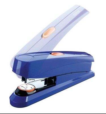 Flachhefter Blockheftgerät Heftgerät schwarz 020-1673 novus - 6,5cm Einlegetiefe