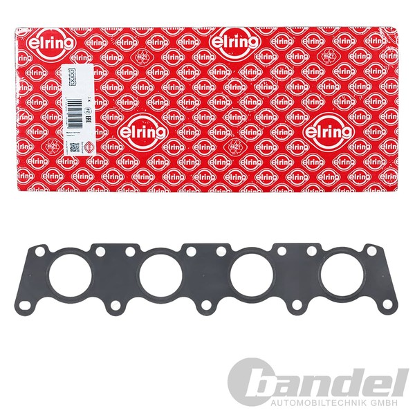 Elring ABGAS-KRÜMMERDICHTUNG FüR Audi A3 A4 A6 Cabriolet TT Seat Alhambra-image