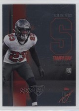 2024 Topps Signature Class Rookies Chrome Variations Tykee Smith #RCV-126 0o2b