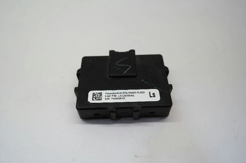 06-09 MÓDULO DE CONTROL DE SUSPENSIÓN HYUNDAI AZERA ECM TMPS 958003L600 OEM Foto 3 de 4