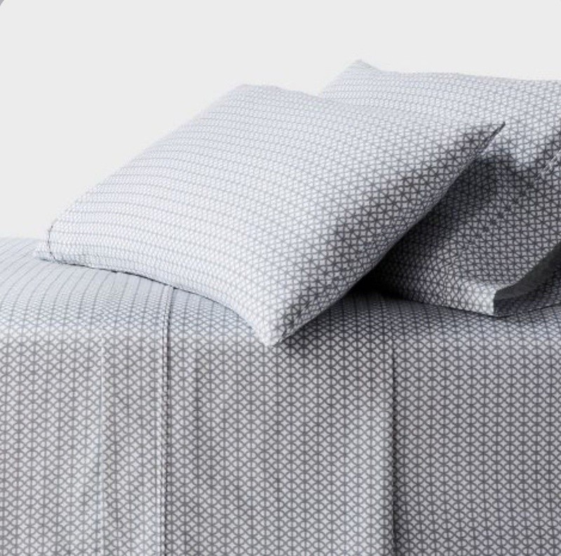 Target Threshold Percale Sheets