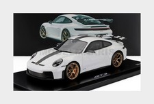 SPARK-MODEL WAP0215200TGT3 Porsche - 911 992-2 GT3 Coupe 2024 - With Display -