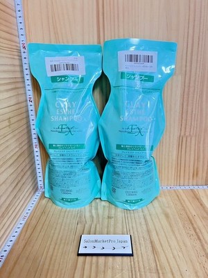 Moltobene Clay Esthe Shampoo EX1000ml & Packung EX1000g Multi Nachfüllset...