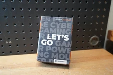 (L) New Cyberpower Elite M2 Gaming Mouse Black For PC