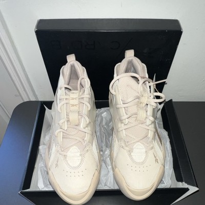 Reebok Club C Cardi V2 Beige Mid Top Sneakers GW6967 Men's Athletic Shoes