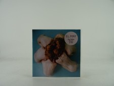 EL MAY THE OTHER PERSON IS YOU (402) 10 Track Promo CD Album including Picture S