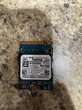 Dell 9946M Solid State Drive 128GB Internal Toshiba/Kioxia KBG40ZNS128GB