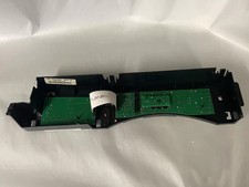 8559431 Whirlpool Dryer User Interface Silver