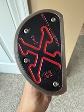 Titleist Scotty Cameron Red X3 35" Mallet Putter RH