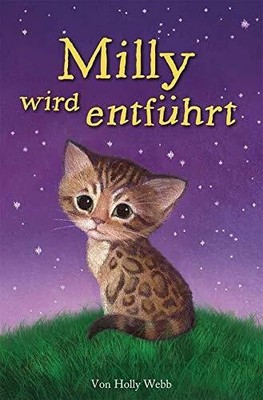 Milly wird entführt Buch -