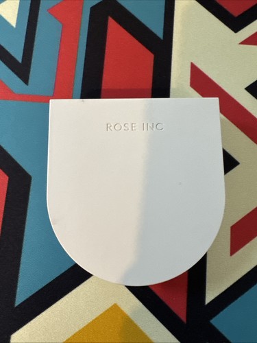 NEW ROSE INC Blush Divine Clean Dewy Cream Blush Cheek & Lip Delphine AUTHENTIC - Picture 2 of 3