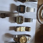 Timex Lorus Sonic Milan Victoria Rhein Vintage Quartz Chronograph Watches Lot