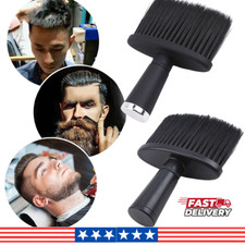 1/2PCS Barber Neck Duster Brush Soft Hair Cleaning Tool