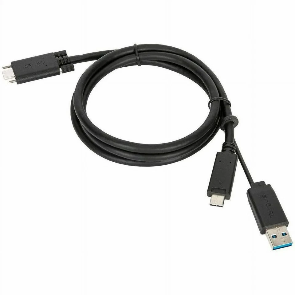 Targus USB C Universal DV4K Black Docking Station with 100W Power Delivery - Image 4 of 4