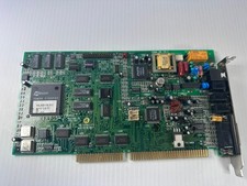 MWAVE MC2780-I1 2780PRO Sound Card 16 Bit ISA IBM Crystal CS4281 Game Modem