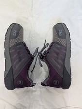 Timberland PRO RADIUS Composite Safety Toe Women's shoes, grey, US 8, EU 38.5