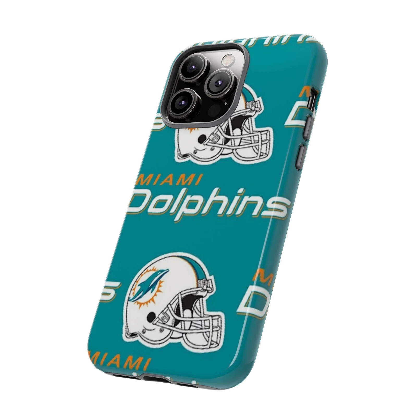 Miami Dolphins Phone Case for iPhone