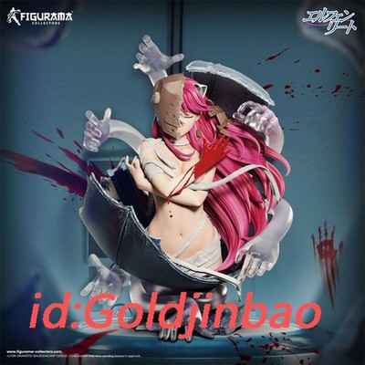 Figurama Studio Elfen Lied Lucy Bust Model Pre-order 1/4 Scale Painted Nyu New