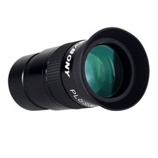 Telescope Eyepiece 40mm 1.25 inches Plossl Lens Fully Multi Green Coated Meta...