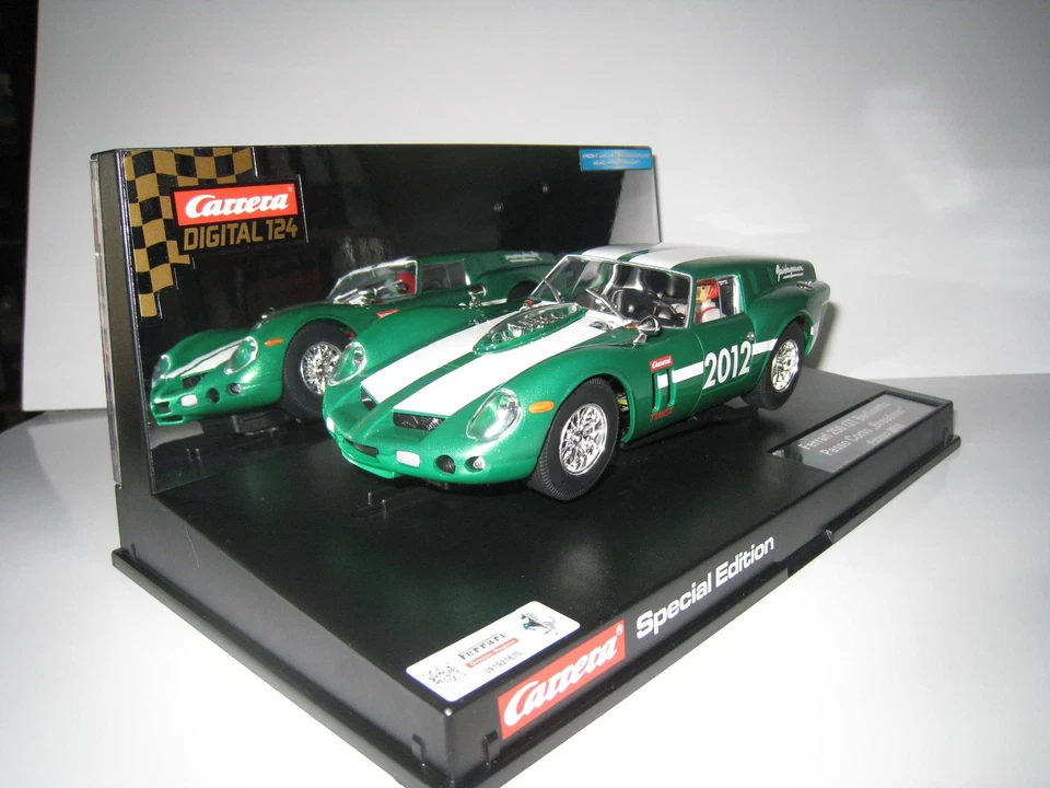 Carrera digital 124 Ferrari 250 GT Berlinetta Gaisbergrennen 2012 - 23778 - Bild 2 von 4