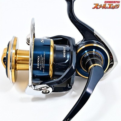 Mint】DAIWA 20 SALTIGA 14000-XH 6.2 : 1 Spinning Reel From Japan