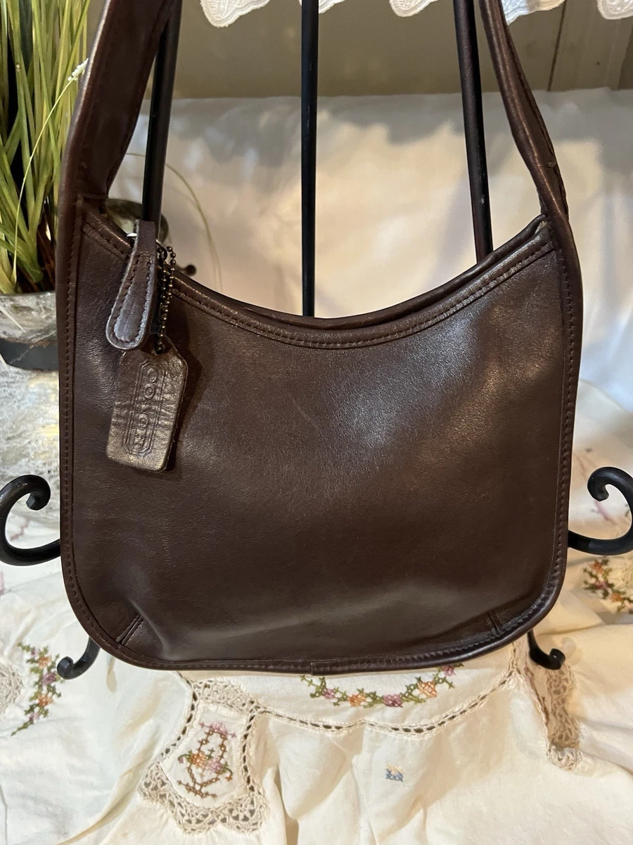 Coach Leather Hobo Original Vintage Bags, Handbags & Cases for