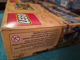 LEGO Castle: Royal Joust (6095) NEW & SEALED