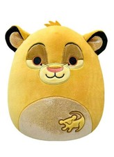 Squishmallows The Lion King Simba Disney Plush Stuffed Jazwares 8  Mufasa