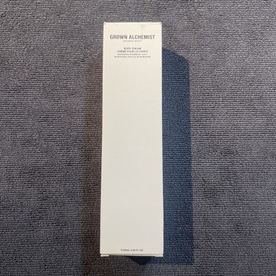 Grown Alchemist Biological Beauty Body Cream 120mL 4.05 FL OZ