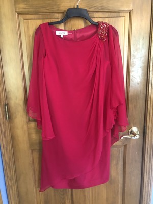Rickie Freeman Teri Jon Cocktail Dress