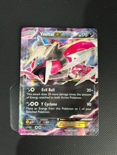 Pokémon TCG Yveltal XY XY06 Holo Promo Promo