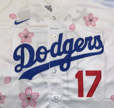 SHOHEI OHTANI #17 Los Angeles Dodgers Murakami Edition Tokyo