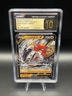 CGC Pristine 10 Hisuian Decidueye V 044/067 Battle Region Japanese POP 46