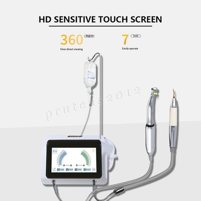 Dental Woodpeck Style Implant Motor+Surgery Piezo Bone Surgery +LED Handpiece