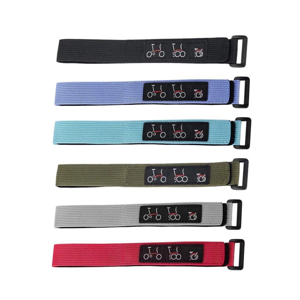 Sangle de fixation pour porte-vélos, ceinture de fixation pour cordes,