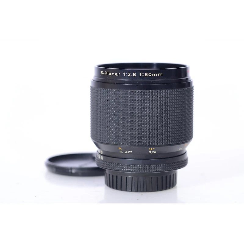 ZEISS Planar T* 60mm Focal f/2.8 Camera Lenses for sale - eBay