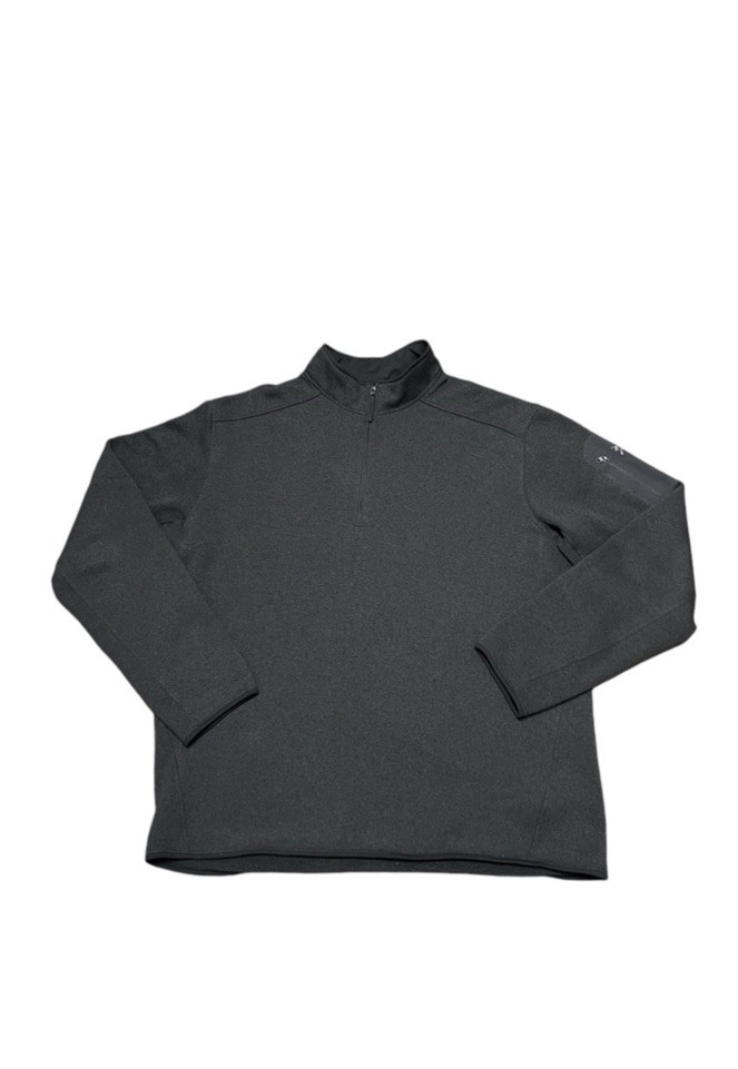 ARC'TERYX Arcteryx Covert Cardigan Polartec Pile Giacca Full Zip Uomo Nero Taglia XL