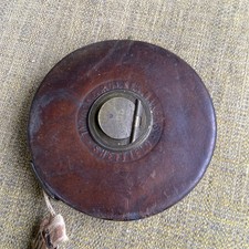 Taśma pomiarowa Tyzack & Holmes 66ft