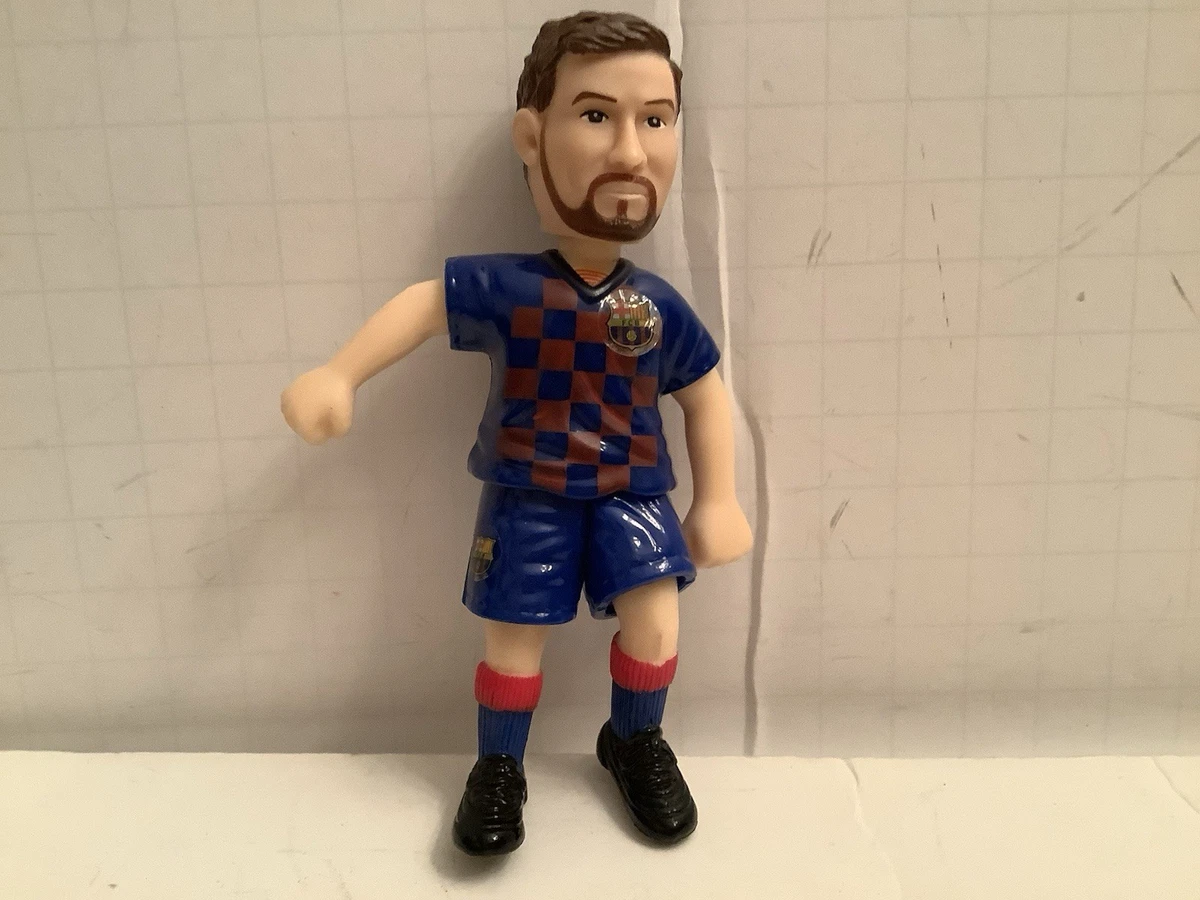 Poupée Toodles Dolls Lionel Messi – FC Barcelone – Hauteur 26 Cm – Boîte 28 Cm
