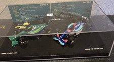 MINICHAMPS Minichamps 402109192 1/43 Jordan Set 1/5 Jordan 191 Ford 1991 /
