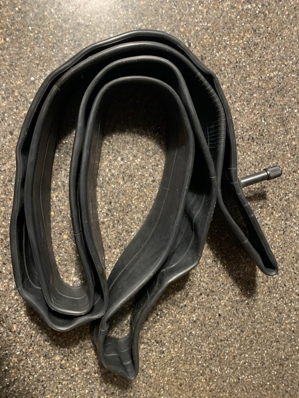MTB 26” Mountain Bike Inner Tube 26x1.75-2.25" Schraeder Valve