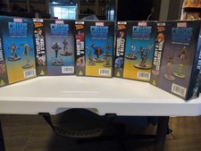 Marvel Crisis Protocol MCP CP40 CP41 CP42 CP43 CP53 NIB Sealed Rare HTF X-Men