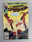 Amazing Spider-Man 233, VF 8.0, Marvel Bronze 1982, John Romita Jr, Tarantula