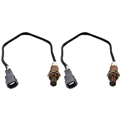 O2 Oxygen Sensors Set of 2  Driver Left Side DOWNSTREAM Hand for Mazda CX-9 Pair