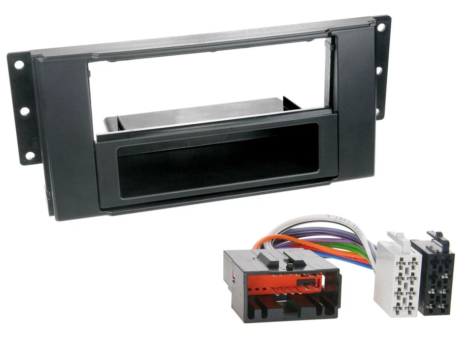 Continental MP3 DAB USB Bluetooth Autoradio für Land Rover Freelander 2007-2010 - Bild 3 von 4