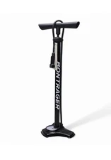 NEW Bontrager Charger Floor Pump Presta & Schrader Black New 555606