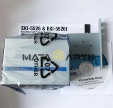 1PC New Advantech EKI-5526I exchange machine